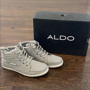 ALDO Men high top sneaker